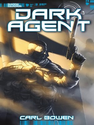 Dark Agent - ebook